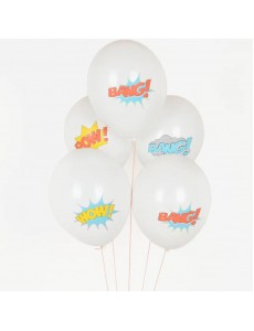 Balões Super Heróis